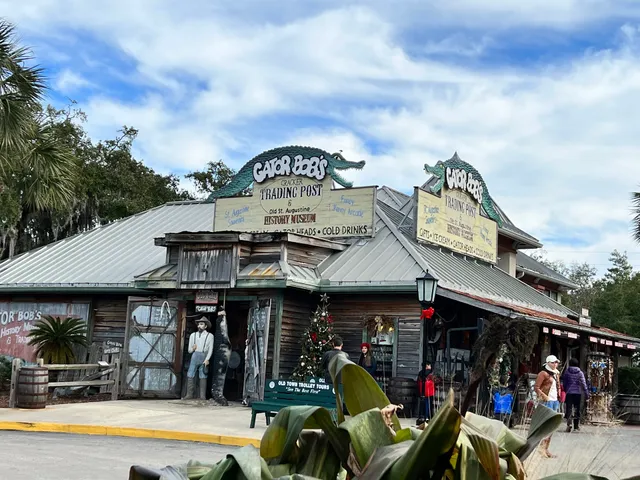Gator Bob's Trading Post