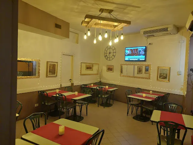 Pizzeria Regina Margherita