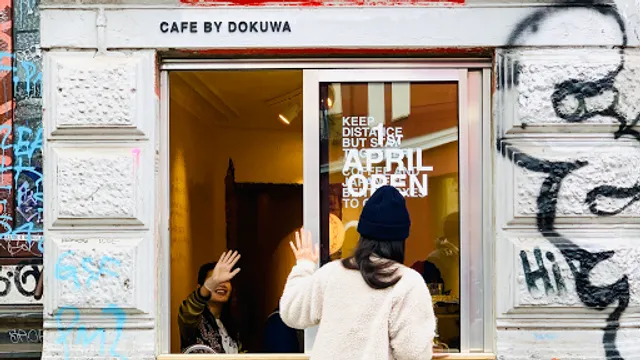 CAFE BY DOKUWA