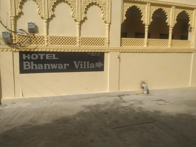 Hotel Bhanwar Vila