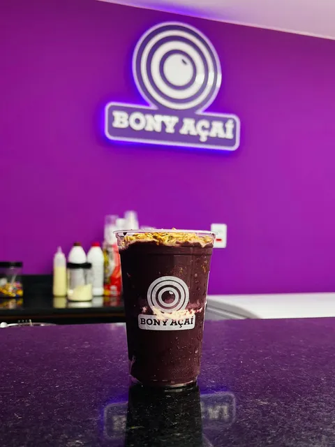 Bony Açaí - Flamengo