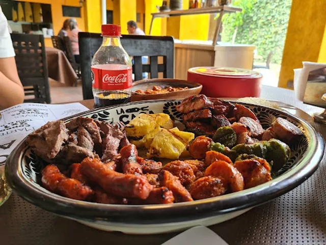 La Casa del Asado
