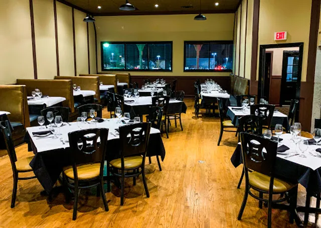 Social 45 Craft Kitchen & Bar by: Jimmy O's