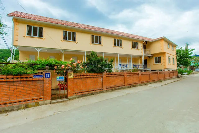 Гостиница OnTheSea