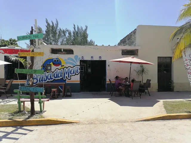 Restaurante La Brisa del Mar