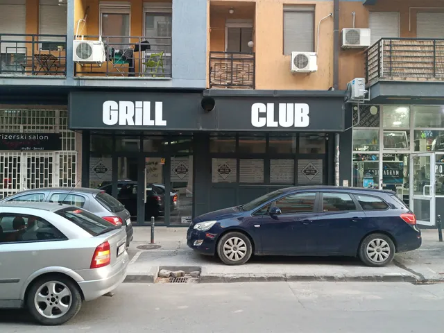Grill Club