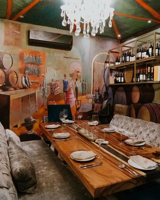 Casa Tua Restaurante Bar