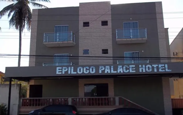 Epílogo Palace Hotel