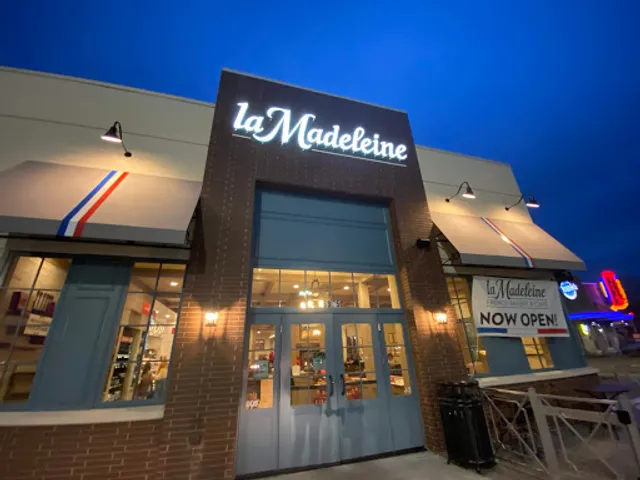 la Madeleine