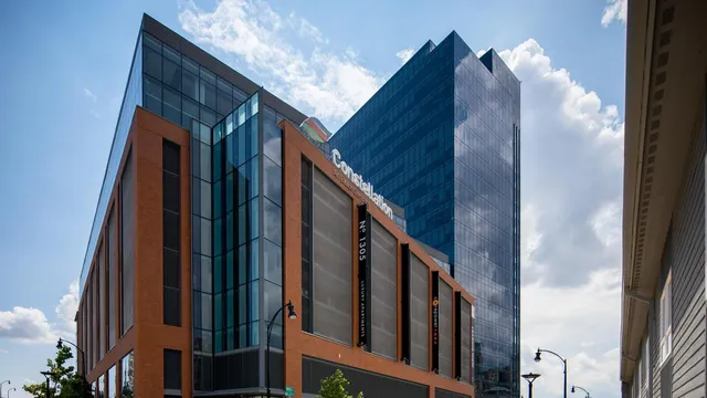 1305 Dock Street Apartments