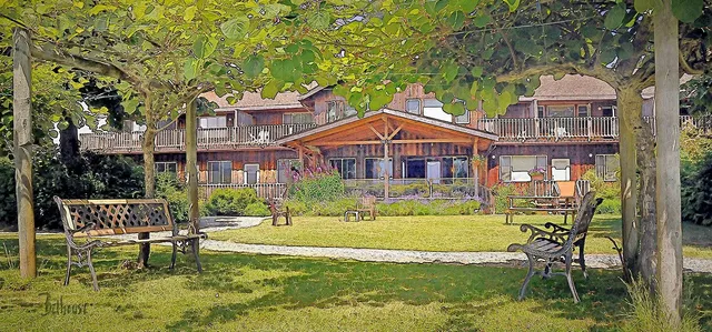 Kiwi Cove Lodge