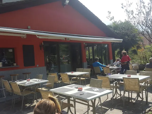 Ristorante Pizzeria Lo Scugnizzo | Bellinzona