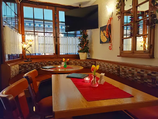 Gaststätte Bürgerstube