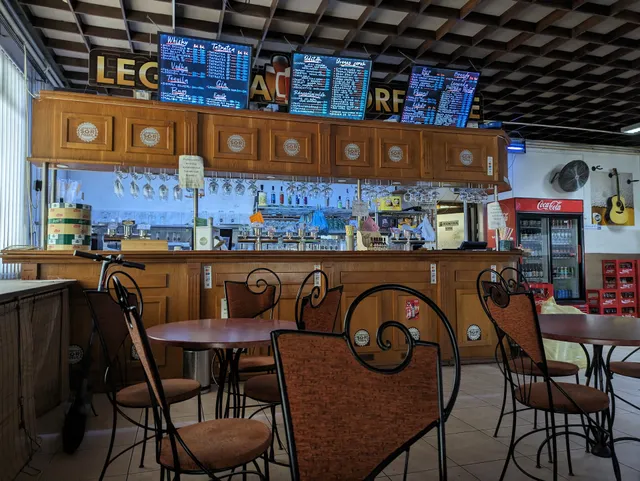 Legenda Brewery Center