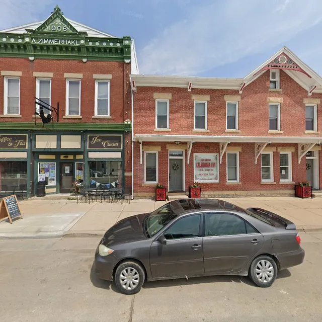 Historic Caledonia Inn