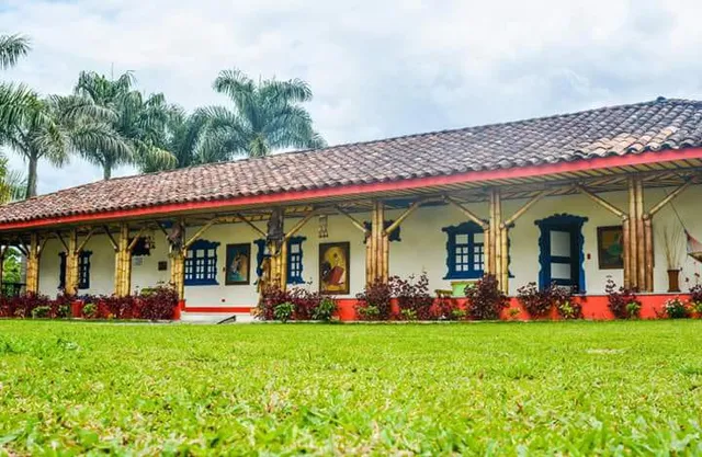 Hotel Campestre El Lago