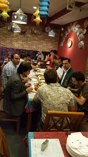 Hi asia Pakistani & Indian halal restaurant 펀자브