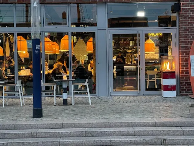 Ahoi Steffen Henssler Wismar