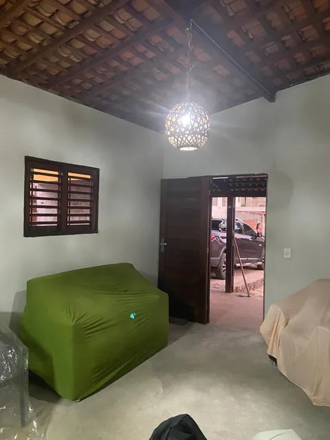 Casa de temporada alto da Barra, Barra de Cunhaú.