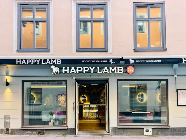 Happy Lamb Hot Pot