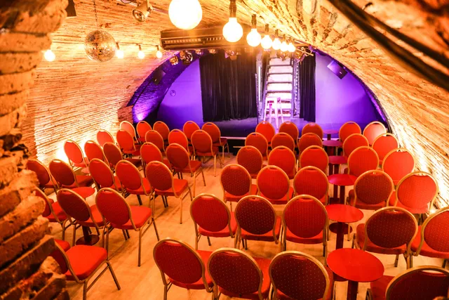 Le Citron Bleu Café-théâtre - Blue Lemon Comedy Club