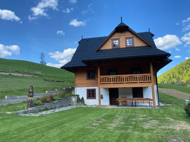 Drevenice pod Rozsutcom - ubytovanie