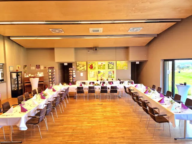 Pleyel Kulturzentrum - Frühstück