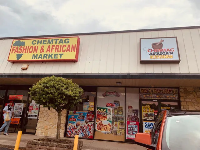 Chemtag Fashion & African Market