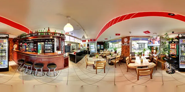 All in One Restaurant & Bar