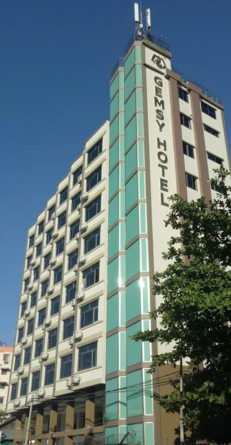 Gemsy Hotel