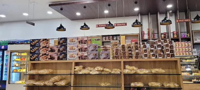 Brown Bear Bakers - Nizampet