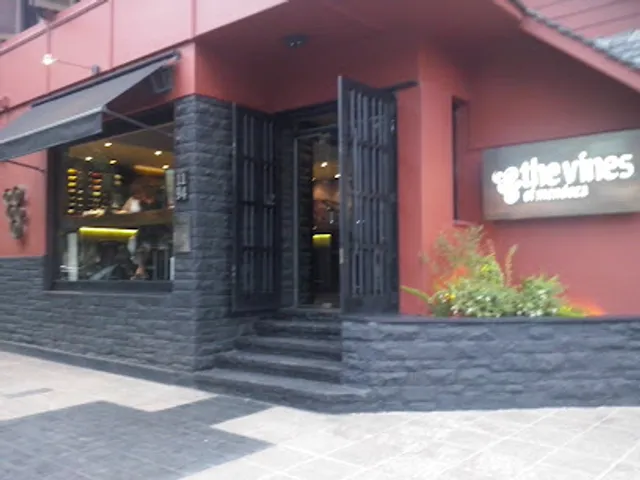 The Vines of Mendoza: Tasting Room