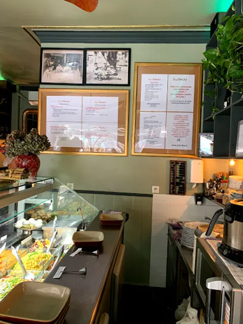 Restaurant Prik Thaï
