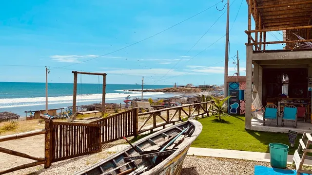 Free Spirit Hostel Ecuador