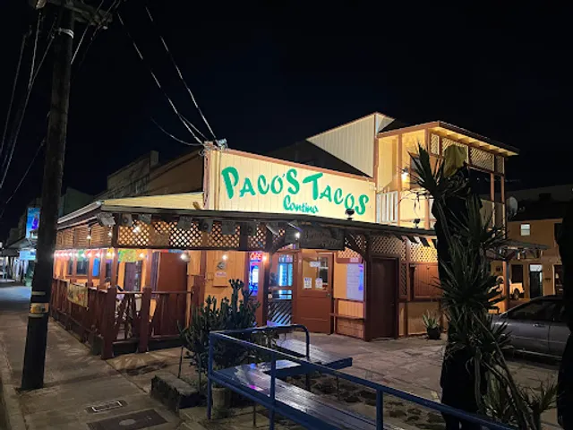 Paco's Tacos Cantina