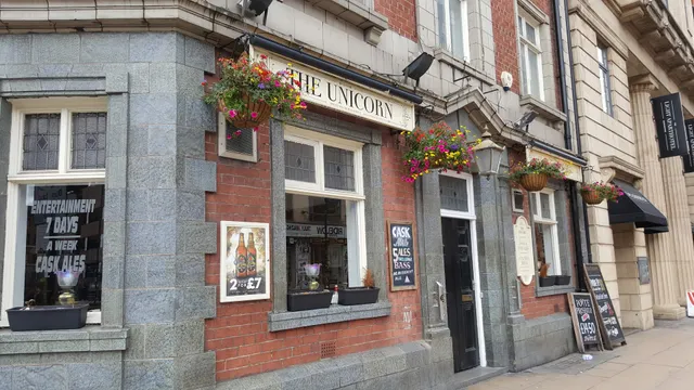 Unicorn Manchester