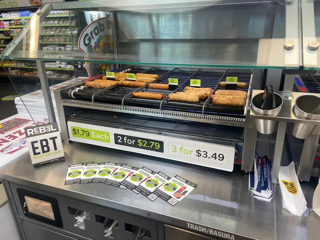 REBEL Convenience Stores