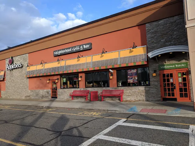 Applebee's Grill + Bar