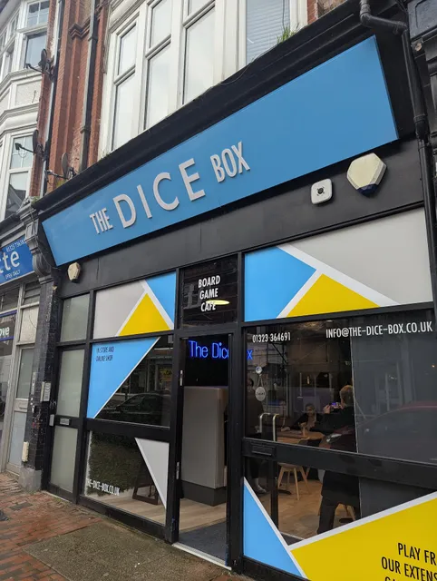 The Dice Box Eastbourne
