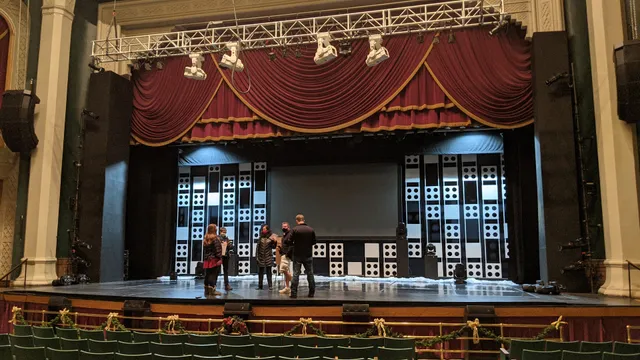 The Grand Theatre