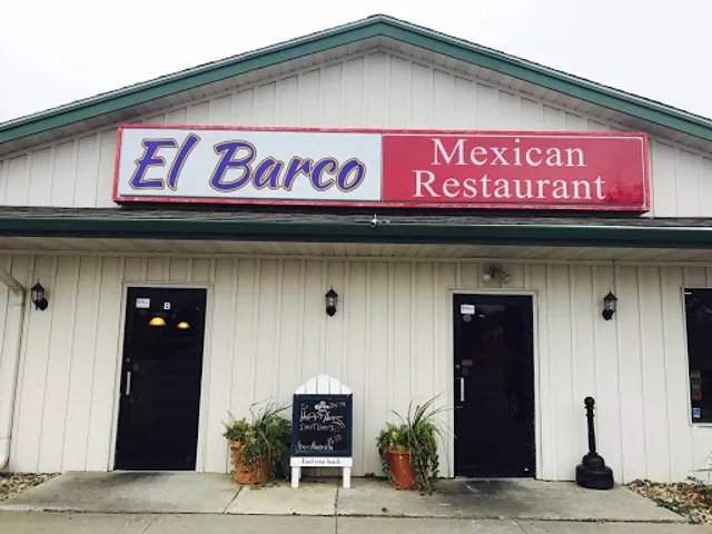 El Barco Méxican Restaurant