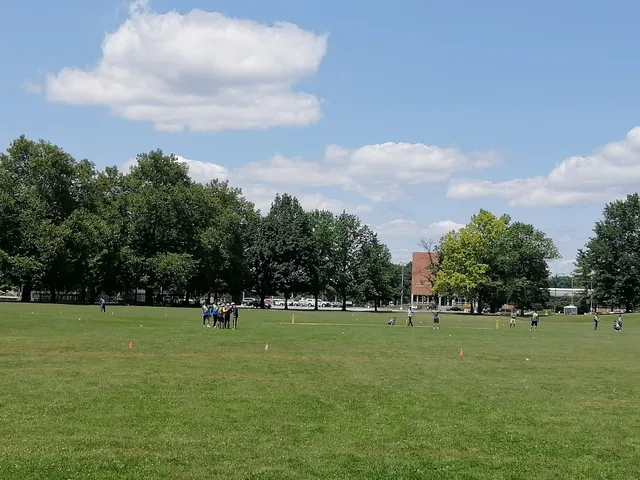 Lower Softball Field