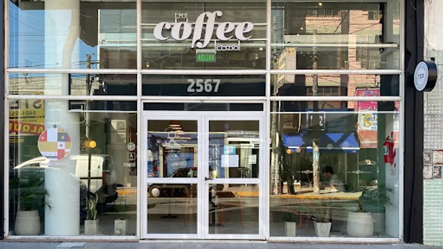 The Coffee Store San Justo