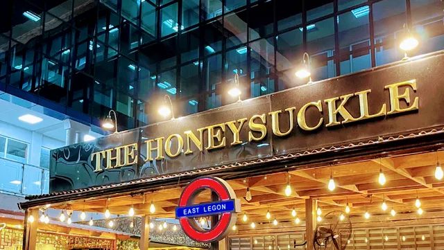 The Honeysuckle Pub & Restaurant- East Legon