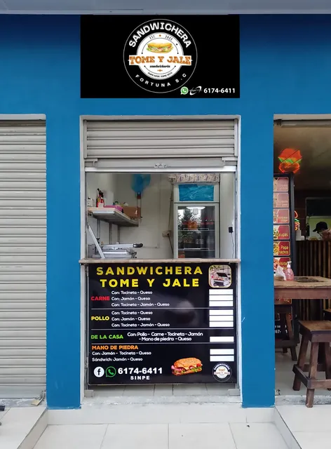 Tome y Jale La Fortuna