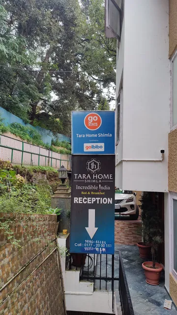 Tara home shimla