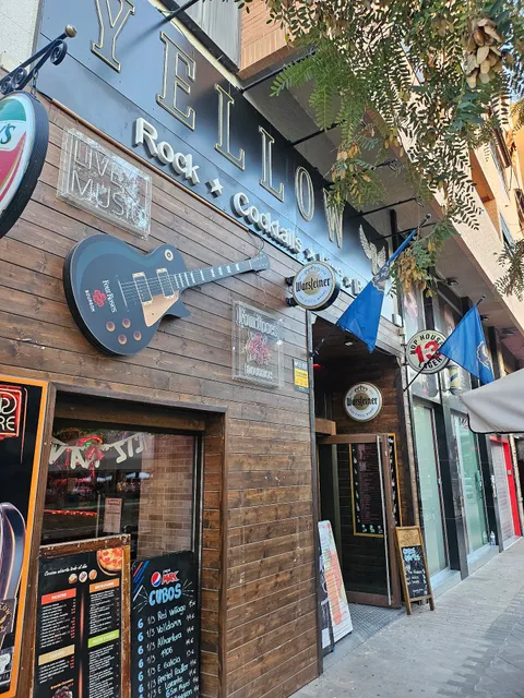 YELLOW ROCK GRAN VIA