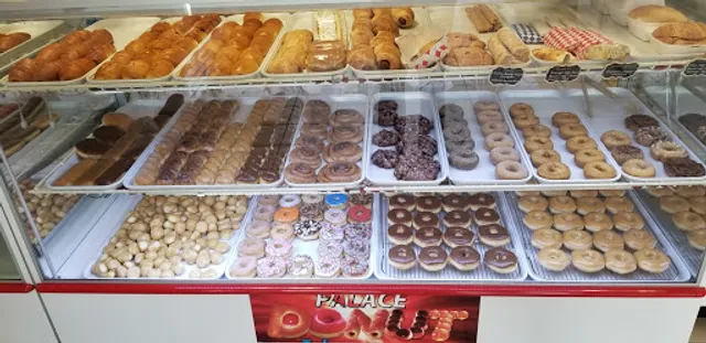 Donut Palace