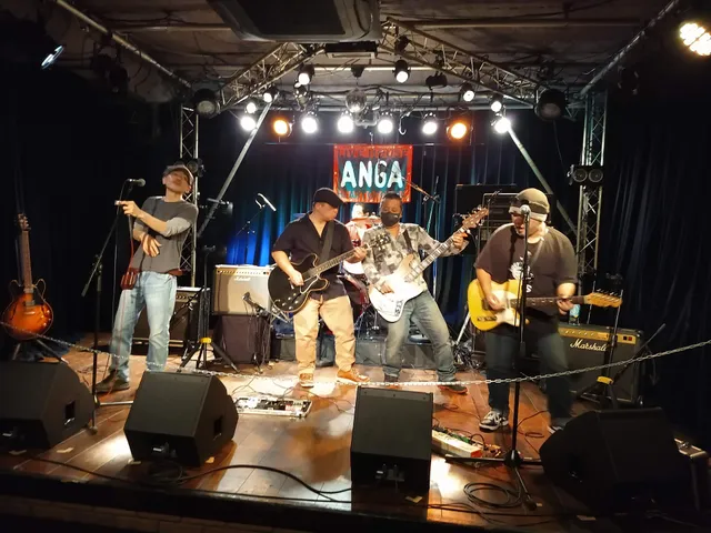 Live House ANGA Chiba