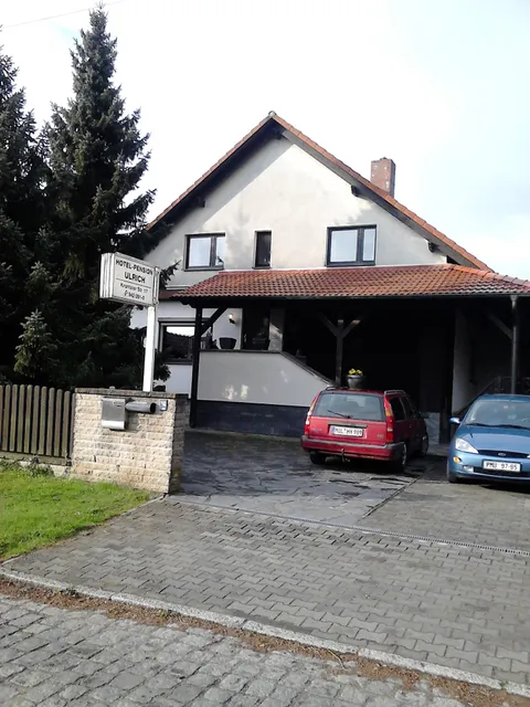 Hotel-Pension Ulrich